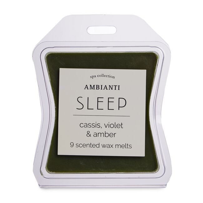 Ambianti Spa Collection Sleep Wax Melt