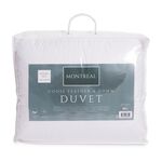 MONTREAL GOOSE FEATHER & DOWN DOUBLE Duvet