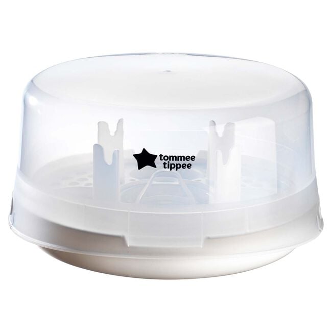 Tommee Tippee Microwave Steam Steriliser