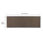 ANTARRA BLACK 50x150 Runner