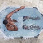 Lay-Z-Spa Ice Bath Tube