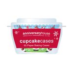 Christmas Pals Cupcake Cases