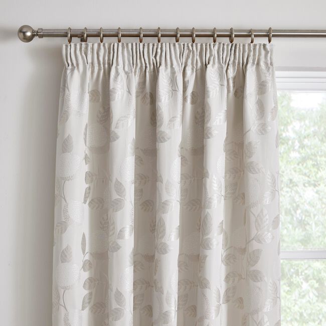 CURTINA BRAMFORD NATURAL 66x90 Curtain