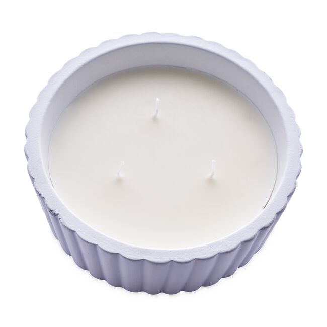 3 Wick Citronella Candle
