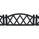 Garden Fence 4 Pack
