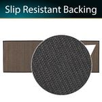 ANTARRA BLACK 50x150 Runner