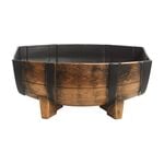 Half Barrel Planter 18.5cm