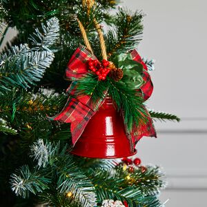 Christmas Bell Hanging Tree Decoration