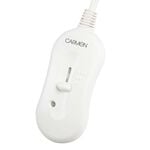 CARMEN SINGLE HEATED UNDER BLANKET 122x60cm