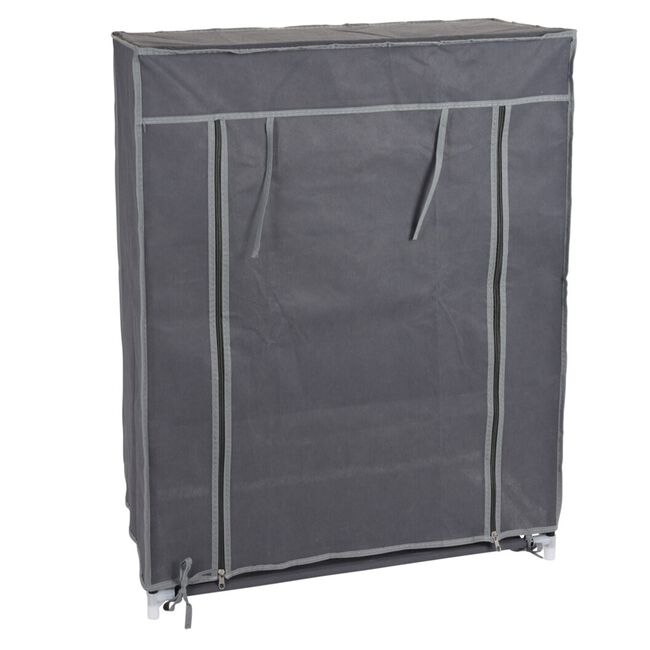 Excellence Houseware Wardrobe 3 Shelves