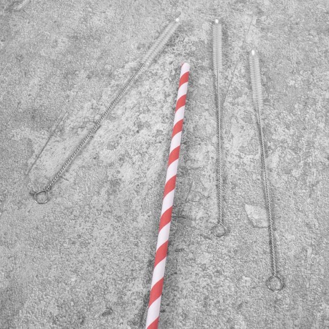 Straw 3 Cleaner Brushes