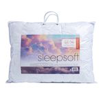 Sleepsoft Microfibre Pillow 