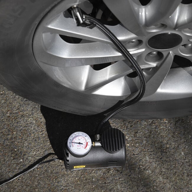Mini Air Compressor