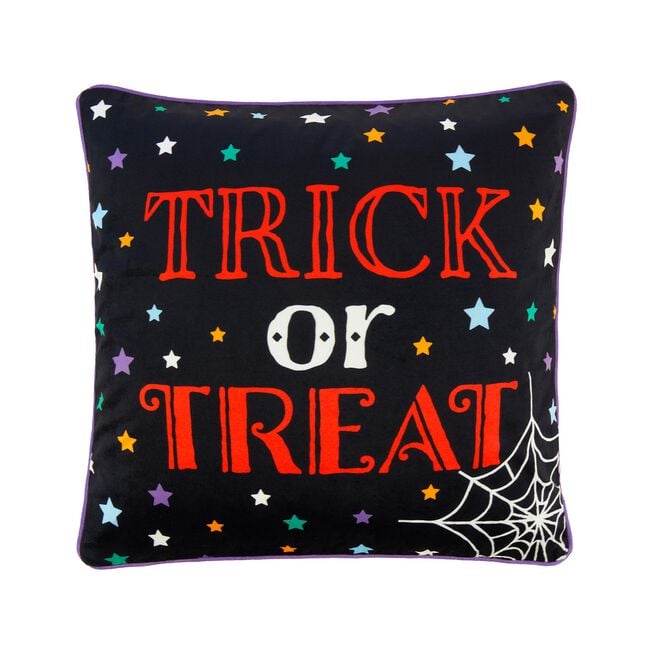Spooky Pets Cushion Covers 2 Pack - 45cm x 45cm