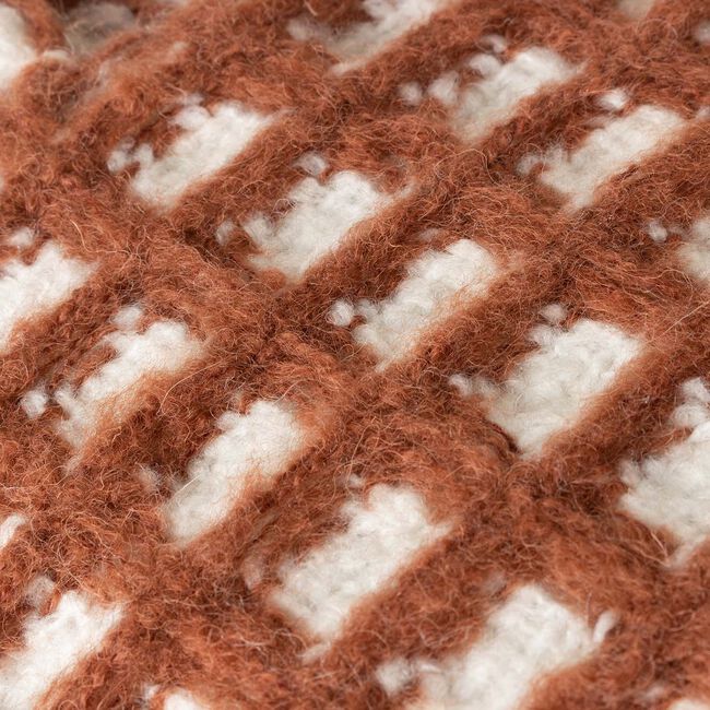 TOASTY BRICK 130X180 Throw