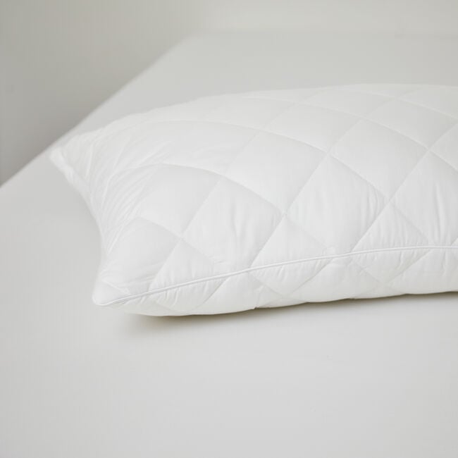 Front Sleeper Bamboo Pillow