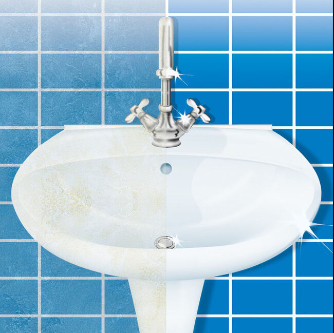 HG Stronger Limescale Remover Foam Spray 500ml