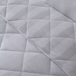 Gibson Bedspread 200cm x 220cm - Grey