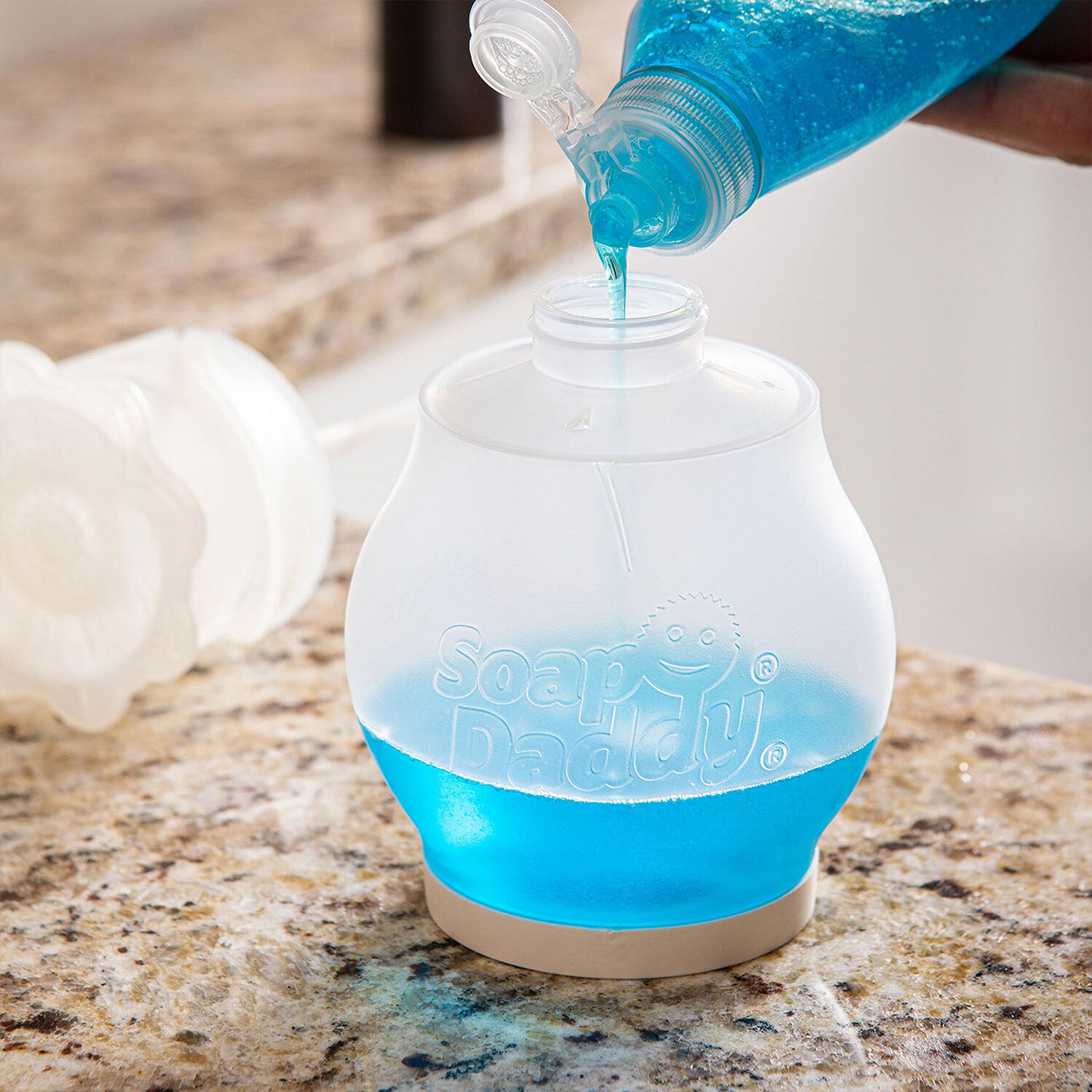 Soap Daddy Dispenser Home Store + More