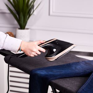 Nordhaus 2-IN-1 Steamer & Iron 1800W