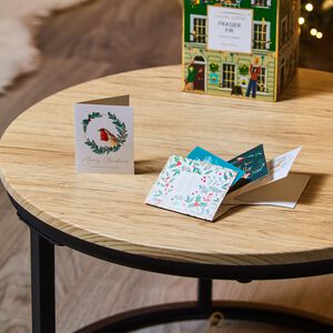 40 Festive Gift Christmas Cards