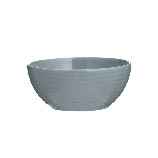 Typhoon Living Cereal Bowl - Grey