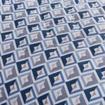 Jenkins Bedspread 200cm x 220cm - Blue