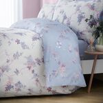 DOUBLE DUVET COVER Wisteria Heather
