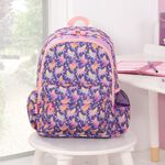 Kazoobi Unicorn Skycity Junior School Bag