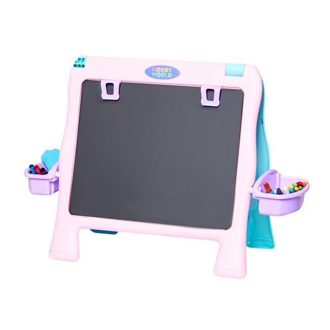 2 in 1 Tabletop Art Centre