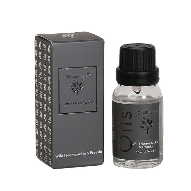 Woodbridge Honeysuckle & Fresia Essential Oil