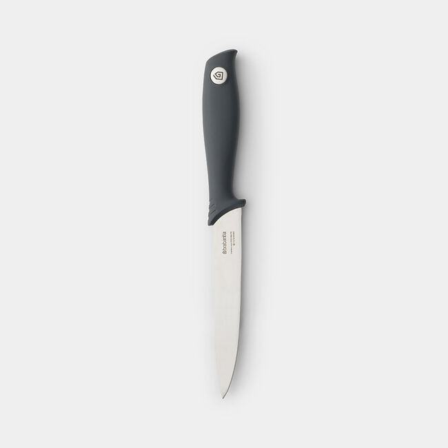 Brabantia Utility Knife - Dark Grey