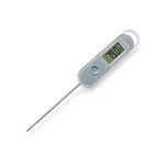 Polder Stable-Read Grey Instant Read Thermometer