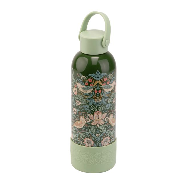 William Morris Strawberry Thief 500ml Bottle