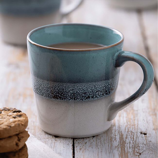 MASON CASH REACTIVE FADE BLUE Mug