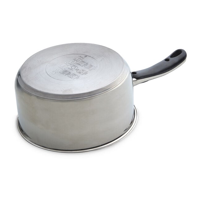 Easy Grip 18cm Saucepan with Lid