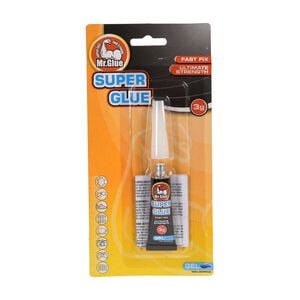 Mr Glue Super Glue Gel