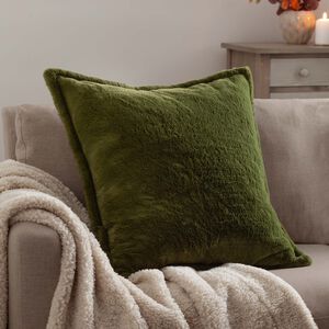 FURN KALLU OLIVE 55x55 Cushion