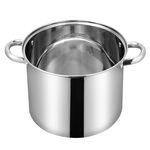 Dynamic Everyday 24cm Stock Pot With Lid