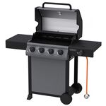 Mastercook Superior 500 5 Burner Gas BBQ