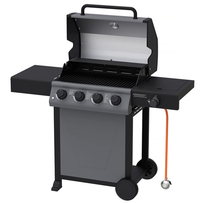 Mastercook Superior 500 5 Burner Gas BBQ