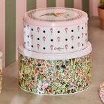 Cath Kidston Painted Table 2 Piece Storage Set