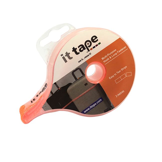 IT TAPE ORANGE 2m Dispenser