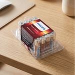 Philips Power Alkaline Pack of 24 AAA Batteries