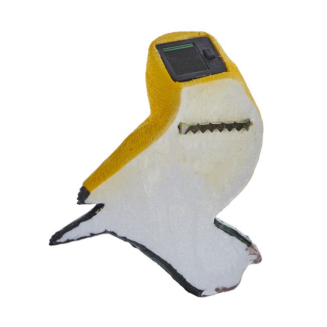 Bright Eye Bird Solar Light
