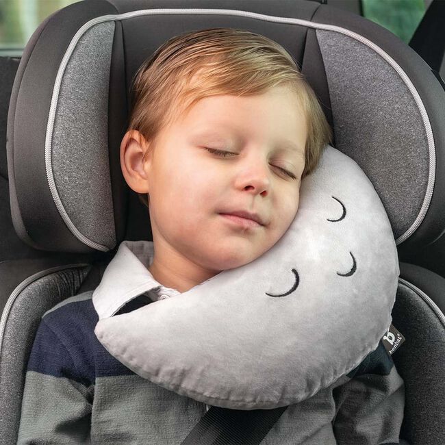 Benbat Mooni Seat Belt Travel Pillow/Head Support