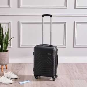 CABIN Lightweight Hardshell Luggage - Black