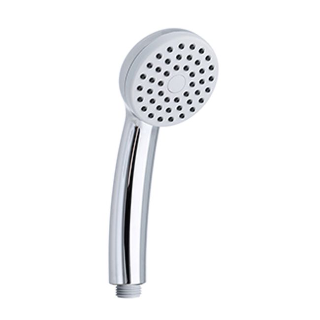 De Vielle 1 Function Jet Shower Head Chrome