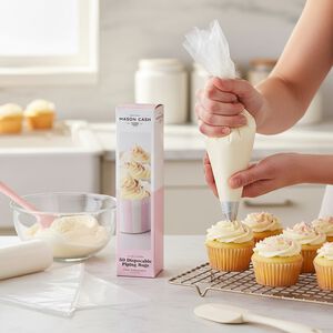 Mason Cash Disposable Large Icing Bags 50 Pack