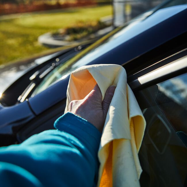 Car Chamois Cloth